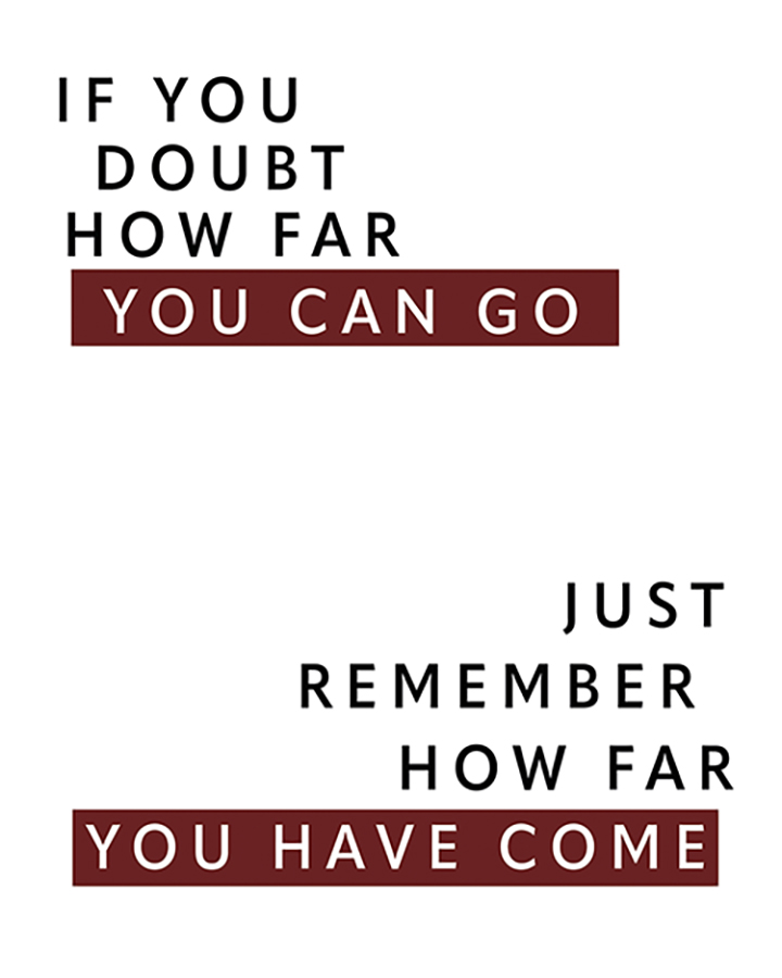 Doubt and Remember - Otto Gibb