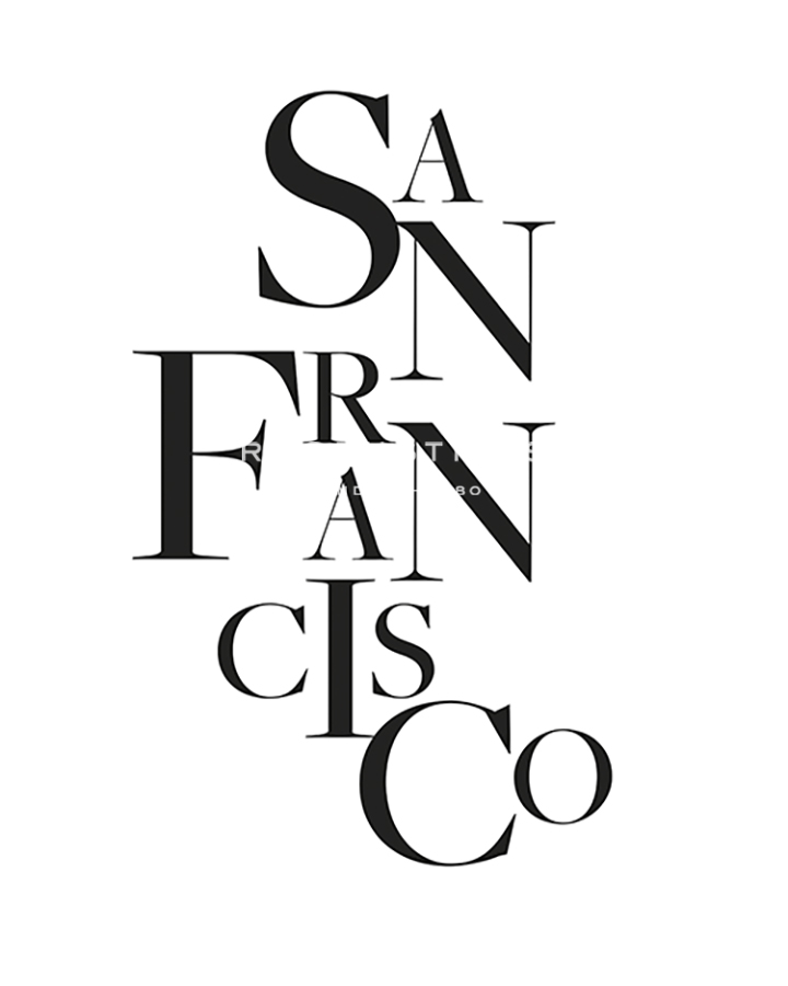 Elegant San Francisco - Joni Whyte