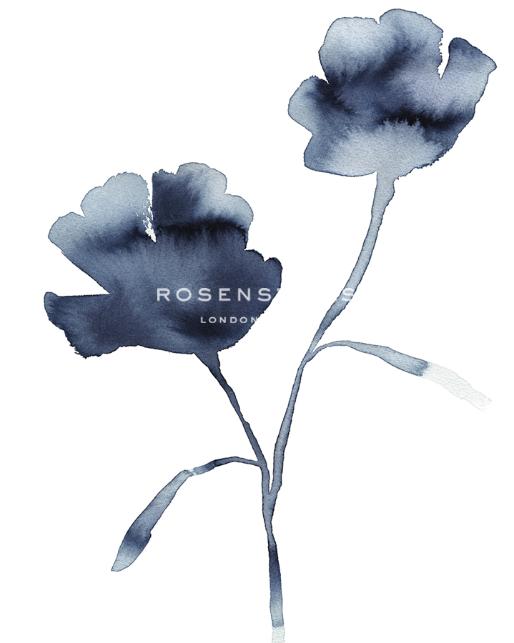 Nordic Floral - Thrive - Maja Gunnarsdottir