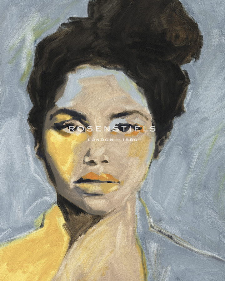 Portrait Expression - Charlie - Aurora Bell