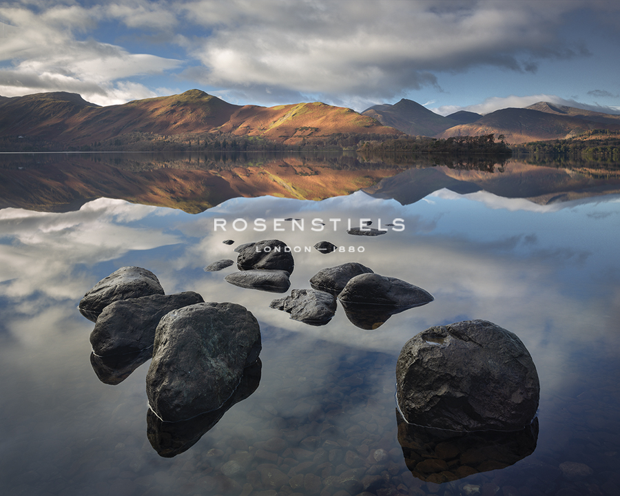 Magnificent Reflection - Joe Cornish