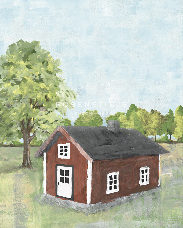 Country Living - Escape - Midori Greyson