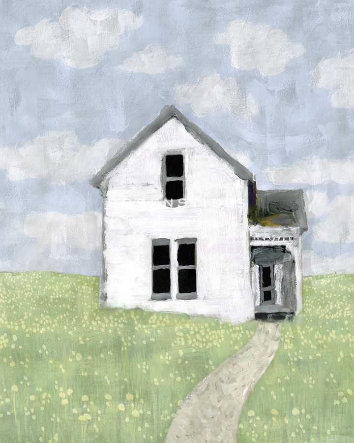 Country Living - Retreat - Midori Greyson