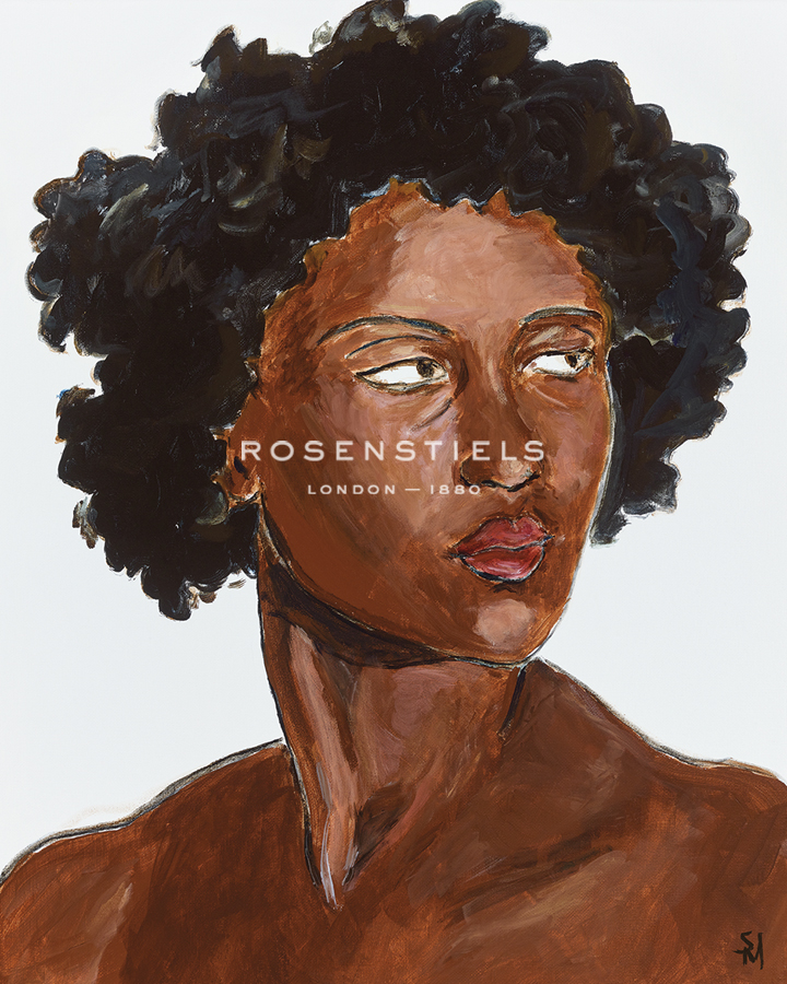 Graceful Muse - Sophia - Sarah Myers