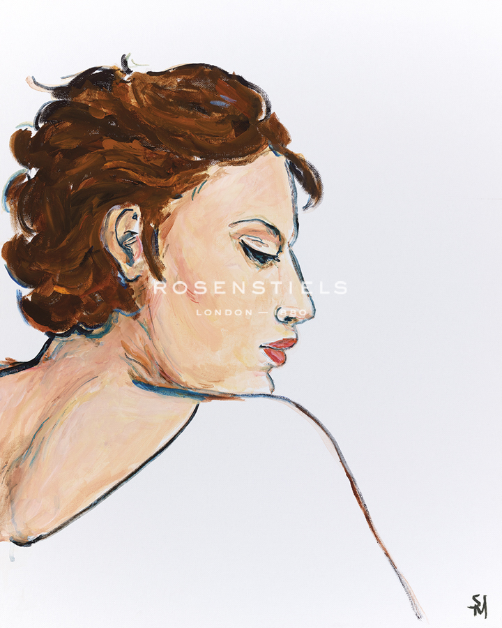 Graceful Muse - Mia - Sarah Myers