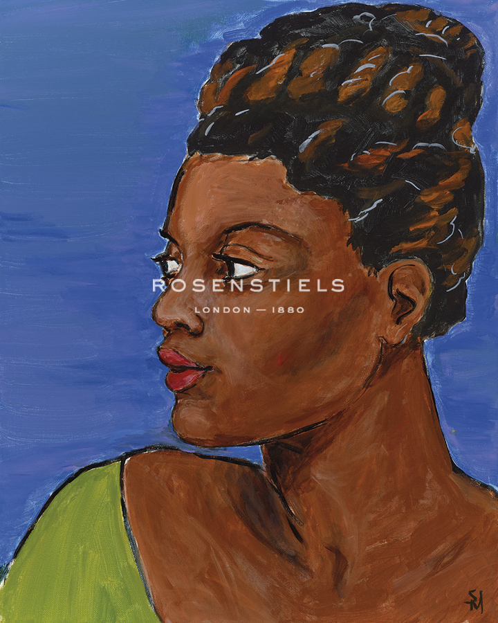 Graceful Muse - Bella - Sarah Myers
