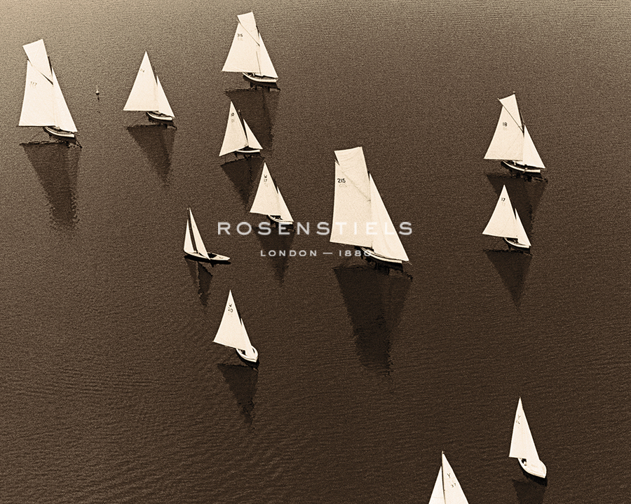Fleet in Sync - Ben Wood