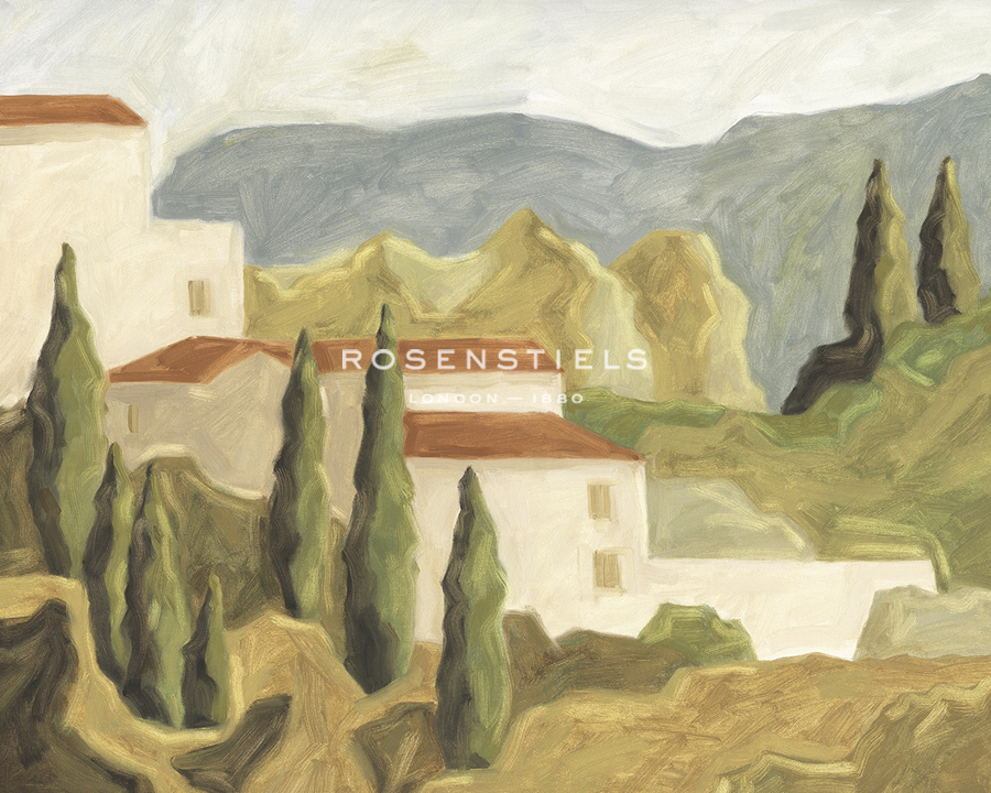 Rolling Hills - Valley - Kristine Hegre