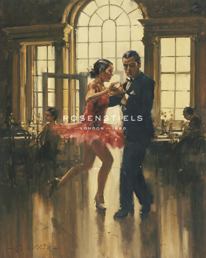 Dance to the Music - Raymond Leech