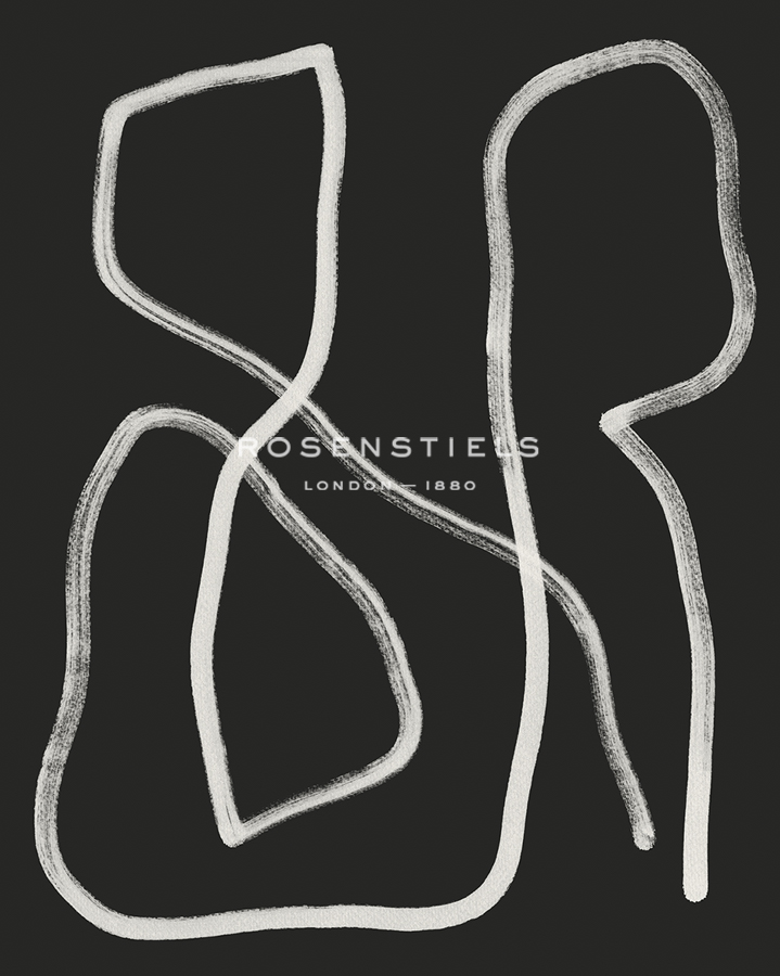 Naive Lines - Entwine - Maja Gunnarsdottir