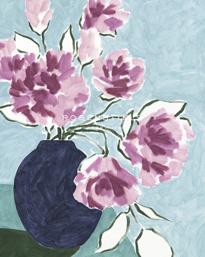 Floral Fresh - Joyful - Kristine Hegre