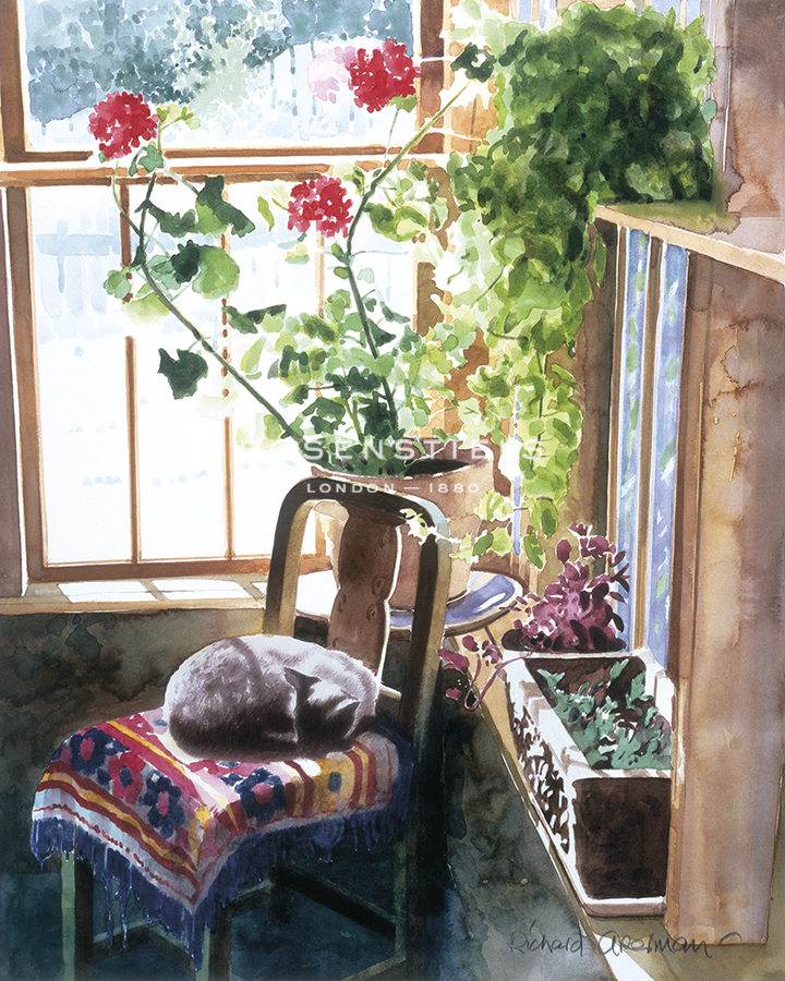 Forty Winks - Richard Akerman