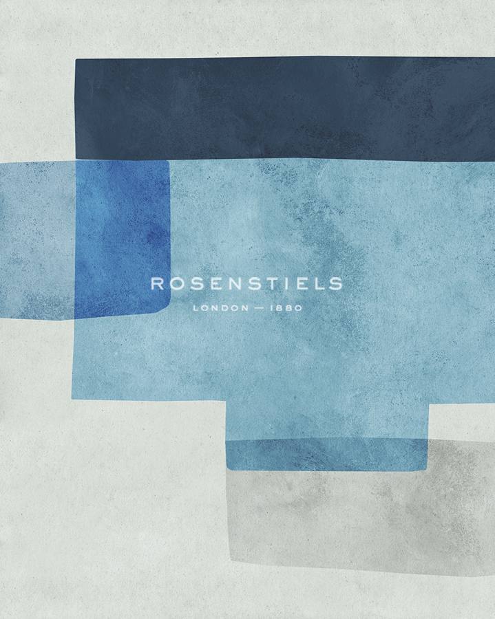 Colour Block - Calm - Belle Poesia
