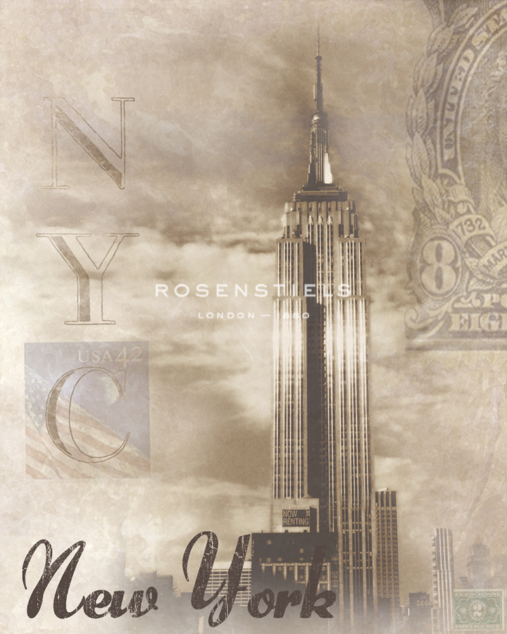 New York Travelogue - Ben James