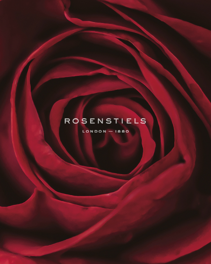 Romantic Rose - Sheen - Florian Schleinig