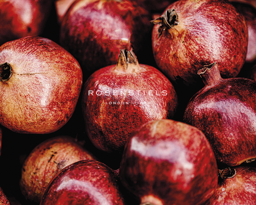 Mellow Market - Pomegranate - Florian Schleinig