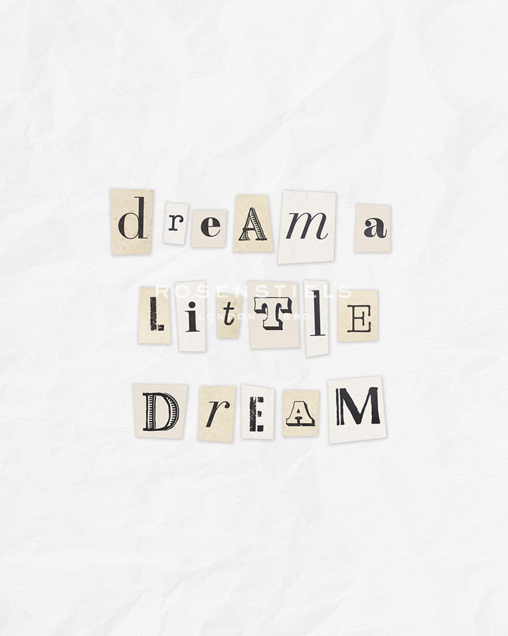 Little Dream - Sasha Blake