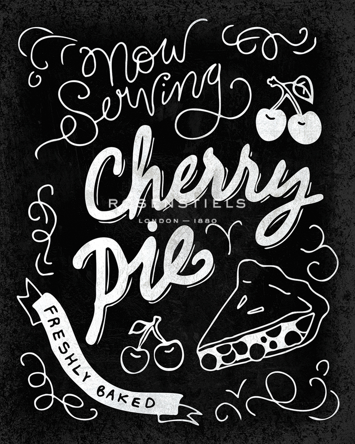 Cherry Pie - Sasha Blake