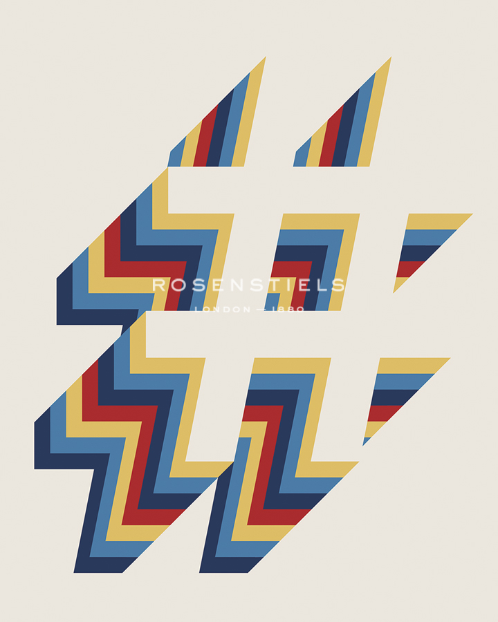 Hash Tag Layers - Tom Frazier