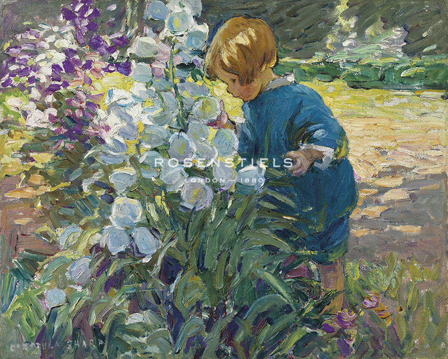 Canterbury Bells - Dorothea Sharp