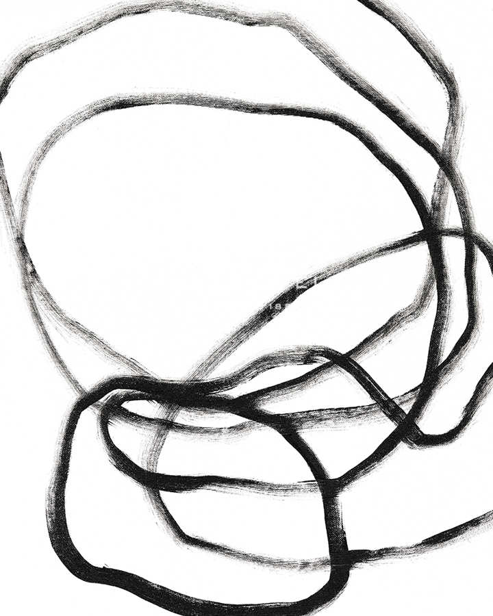 Naive Twists - Spiral - Maja Gunnarsdottir