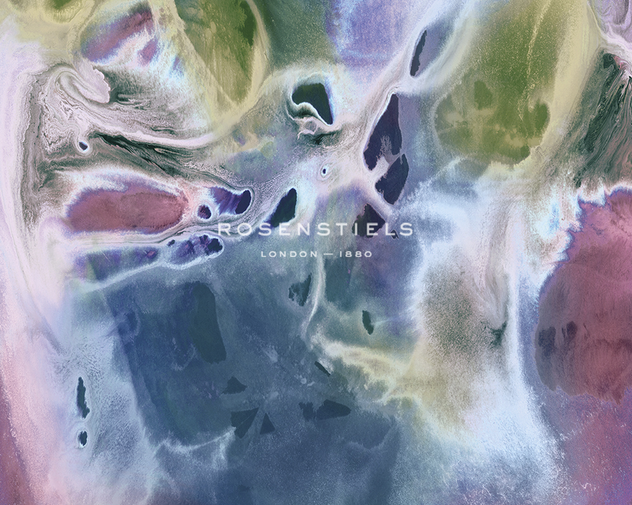 Marble Wave - Spill - James  Heligan 