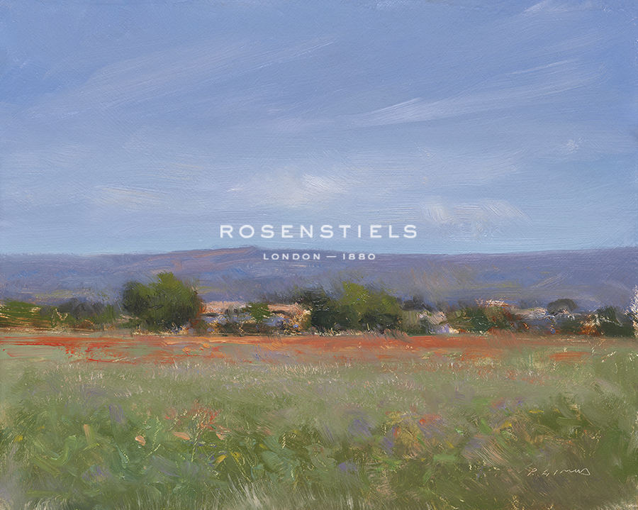 Mas Provençal vers Manosque - Pascal Giroud