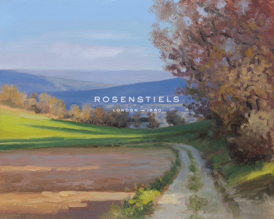 Chemin de Rame - Pascal Giroud