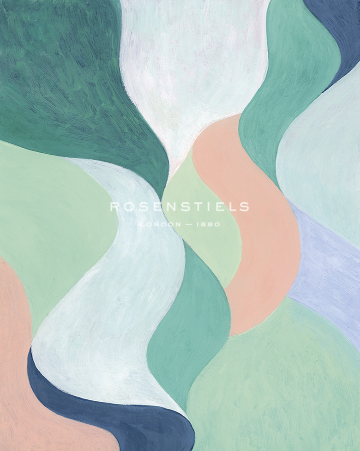 Sea Glass - Contours - Erika Greenfield