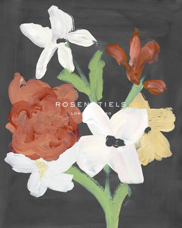 Bold Blooms - Bouquet - Belle Poesia