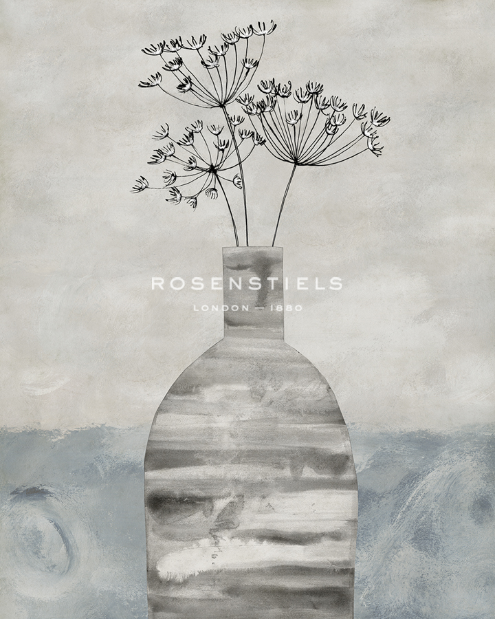 Marble Urn - Sprig - Belle Poesia