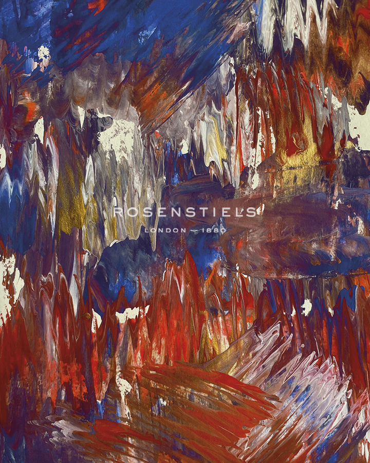 Impassioned Sketch - Cross - Belle Poesia