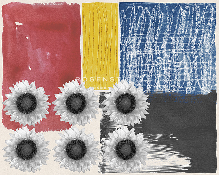 Naive Collage - Flourish - Belle Poesia
