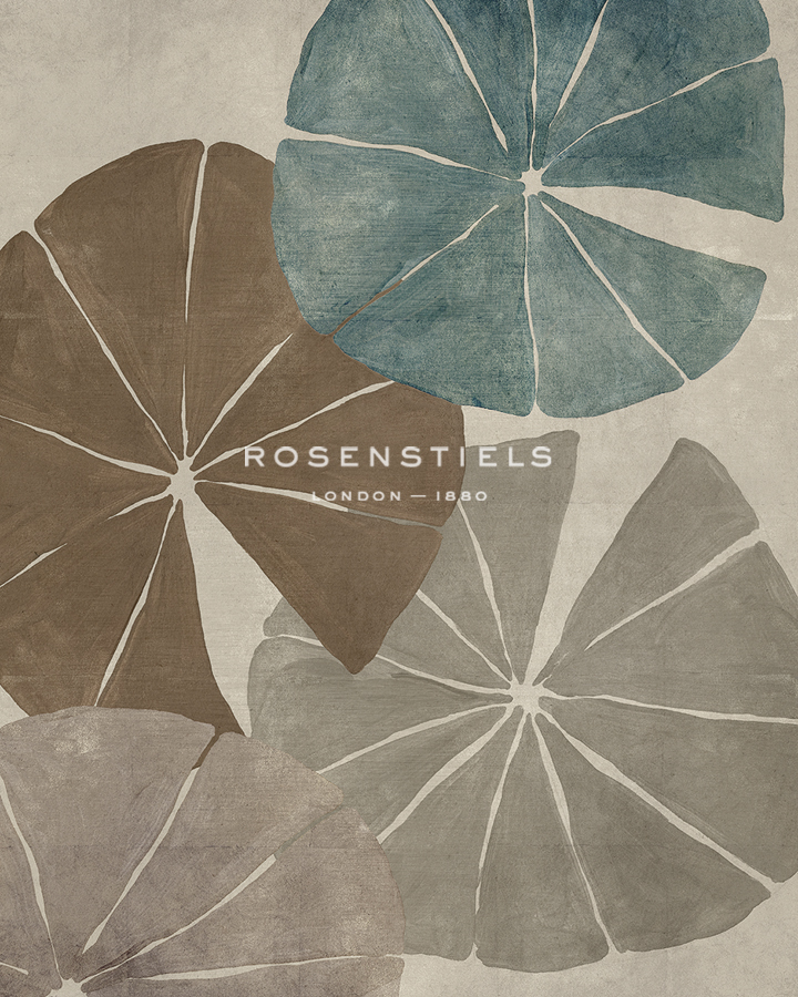 Abstract Nymphaeaceae - Float - Belle Poesia
