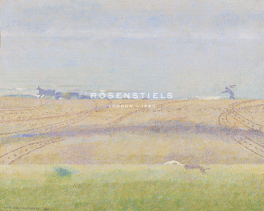 Misty Sea - Jan Toorop