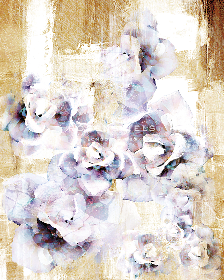 Wild Flourish - Stella  Chang