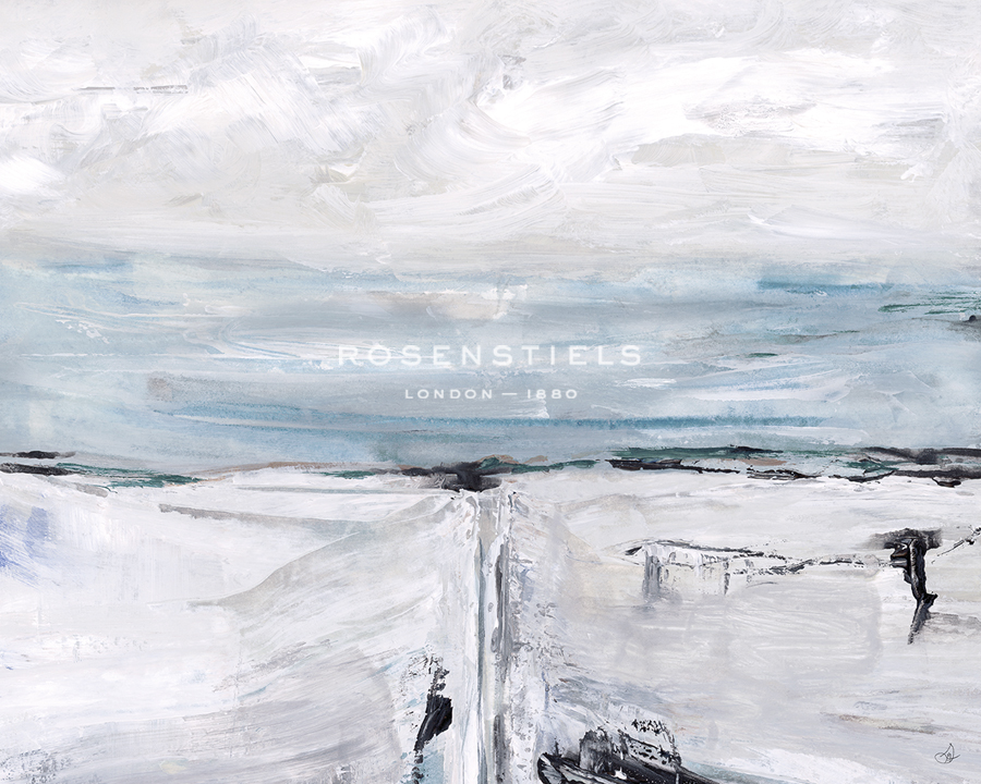 Endless Reflection - Quiet - Stella  Chang