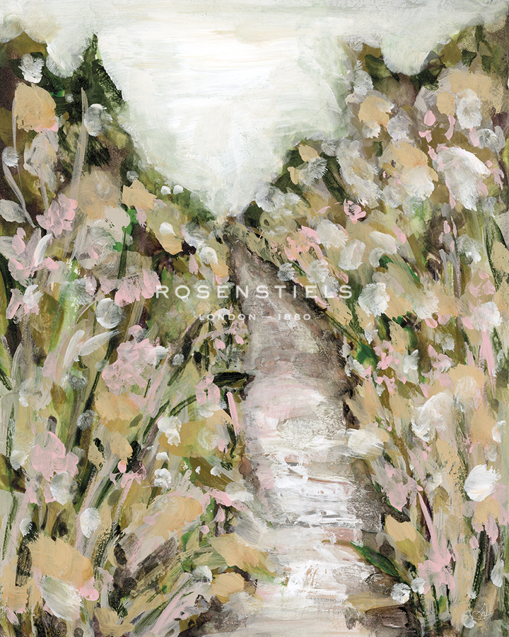 Gentle Path - Bloom - Stella  Chang