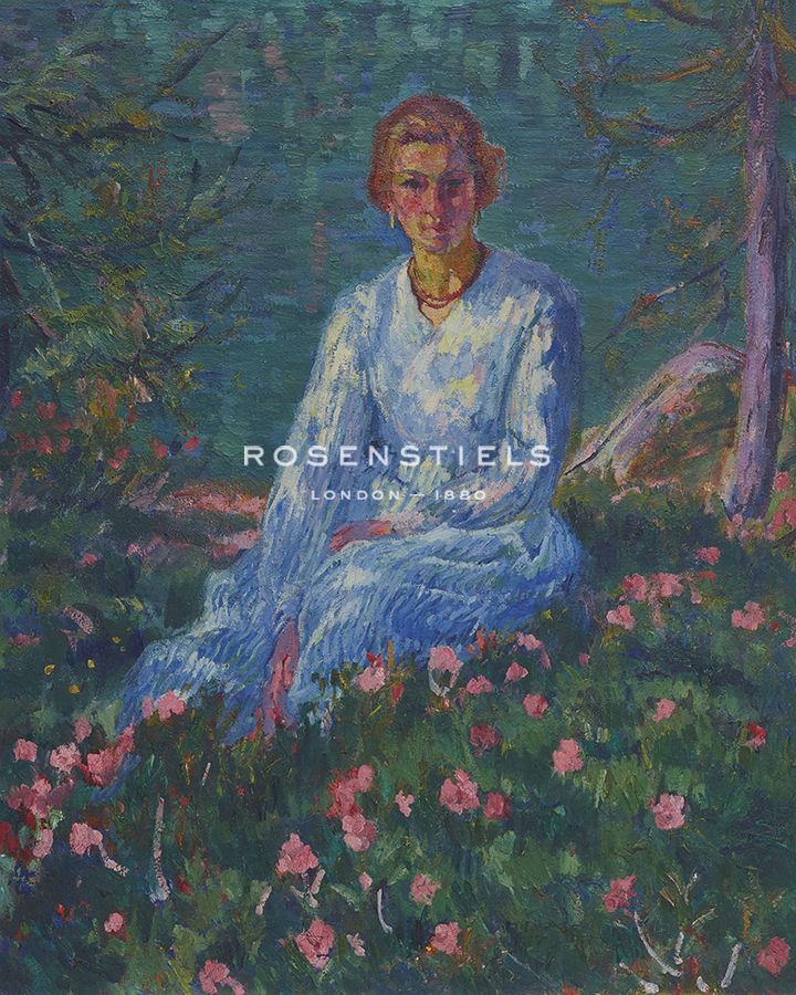 Ottilia - Giovanni Giacometti