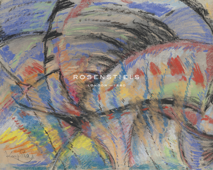 Composition - František Kupka