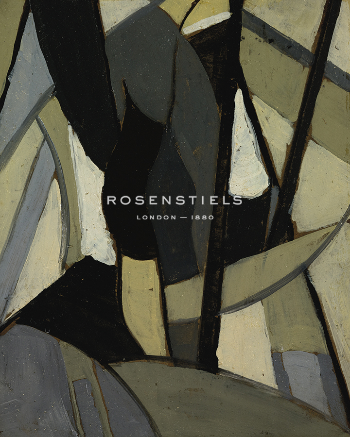 Abstraction - Arthur Garfield Dove