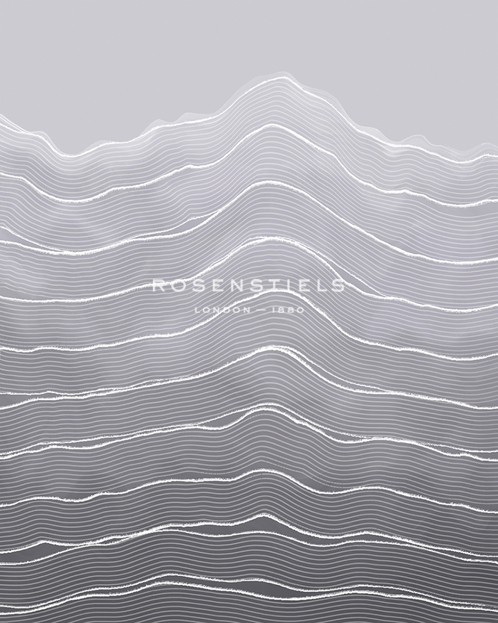 Calm Waves - Flow - Lisa McCandless