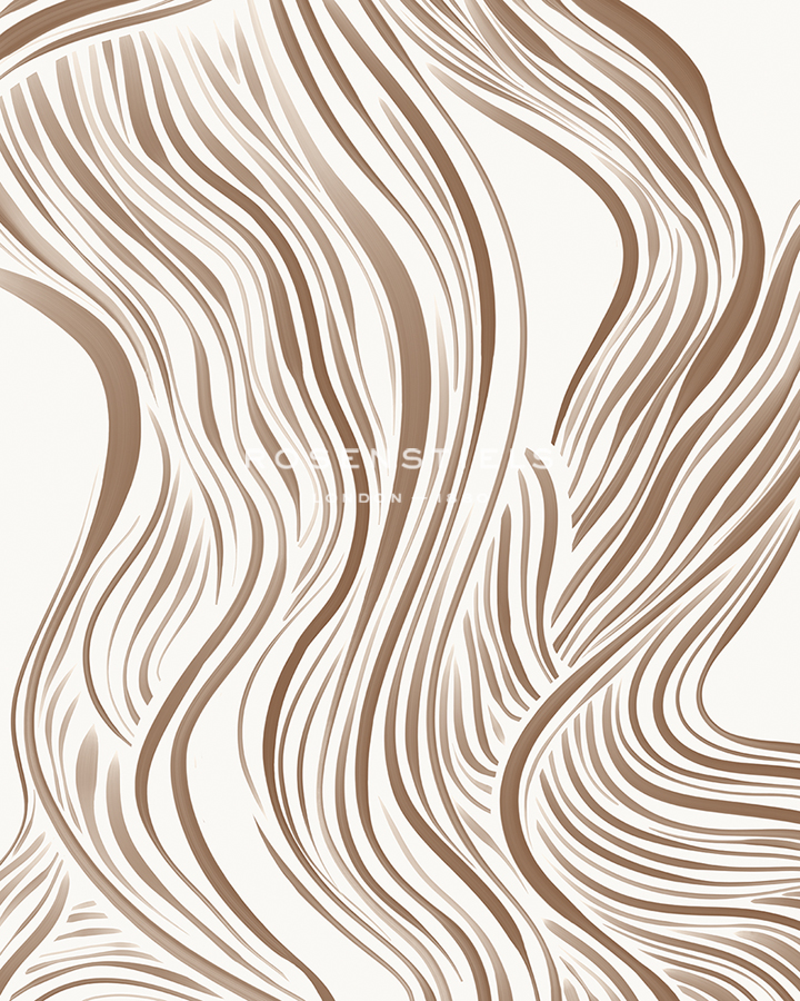 Dusky Waves - Flow - Lisa McCandless