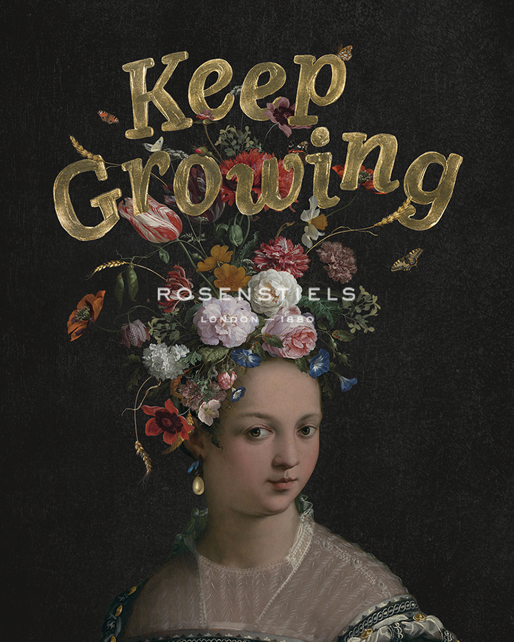 Genteel Growth - Eccentric Accents