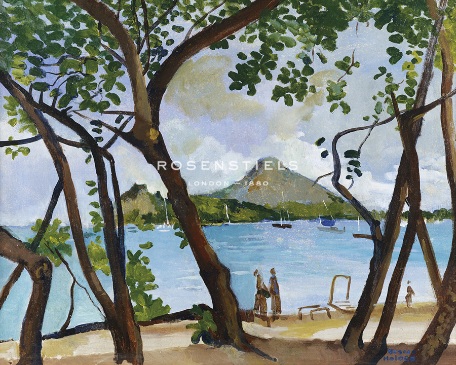 Coastal Trees - Boscoe Holder