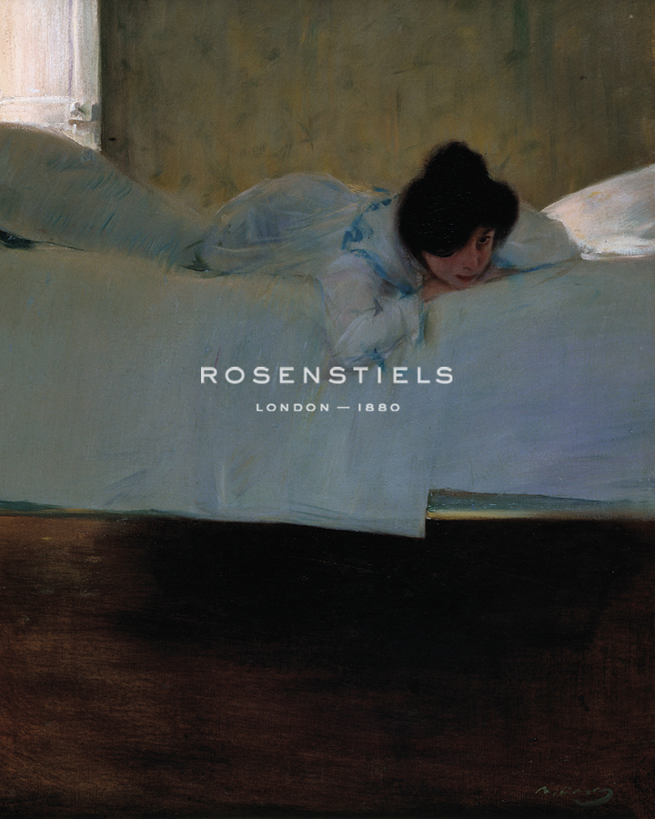 Laziness - Ramon Casas