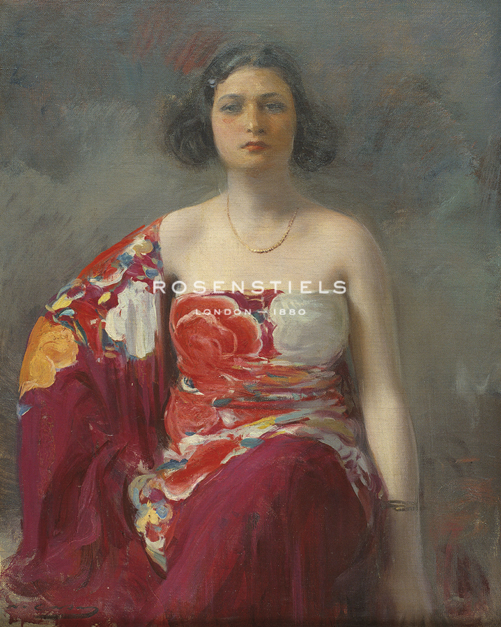 Trini - Ramon Casas