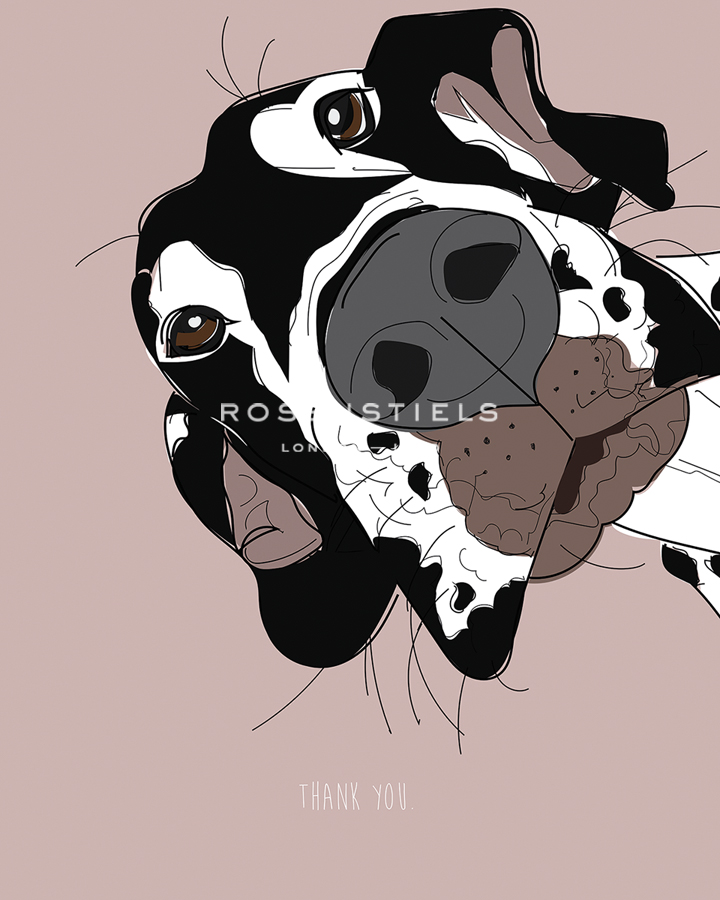 Playful Pups - Grateful - Whitney  Niesz