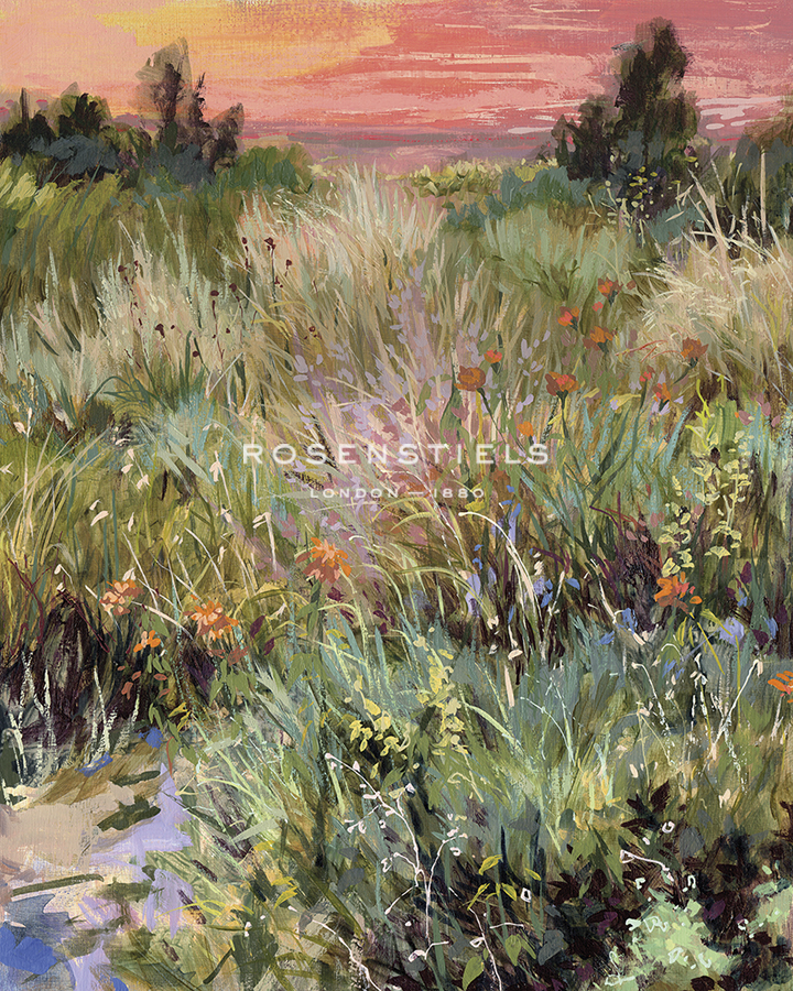 Evening - Jennifer L Mohr