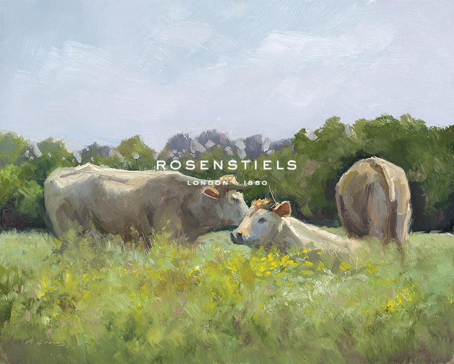 Les Trois Vaches - Pascal Giroud